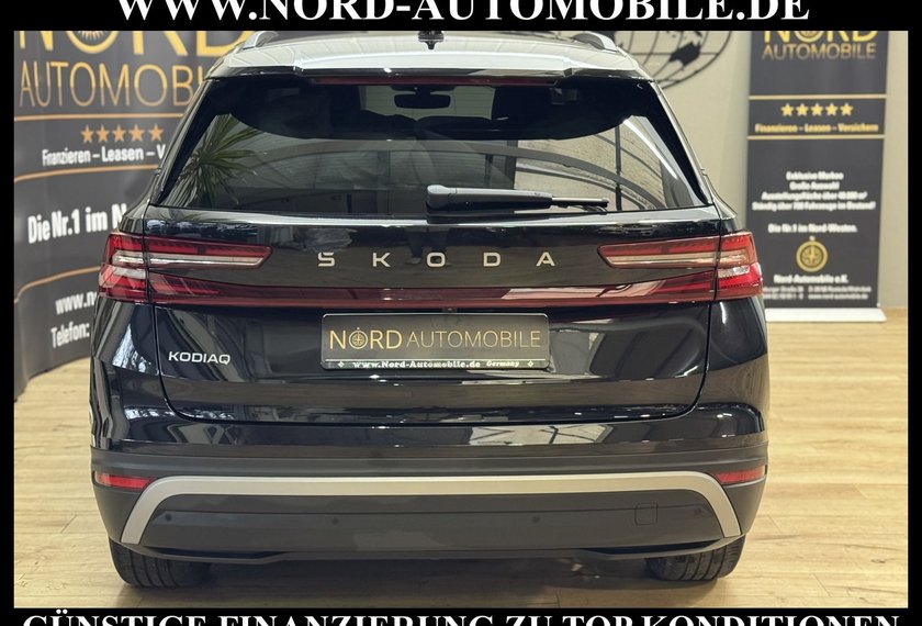 Skoda Kodiaq Kodiaq Selection 2.0 TDI DSG Leder/AHK/StHz/18