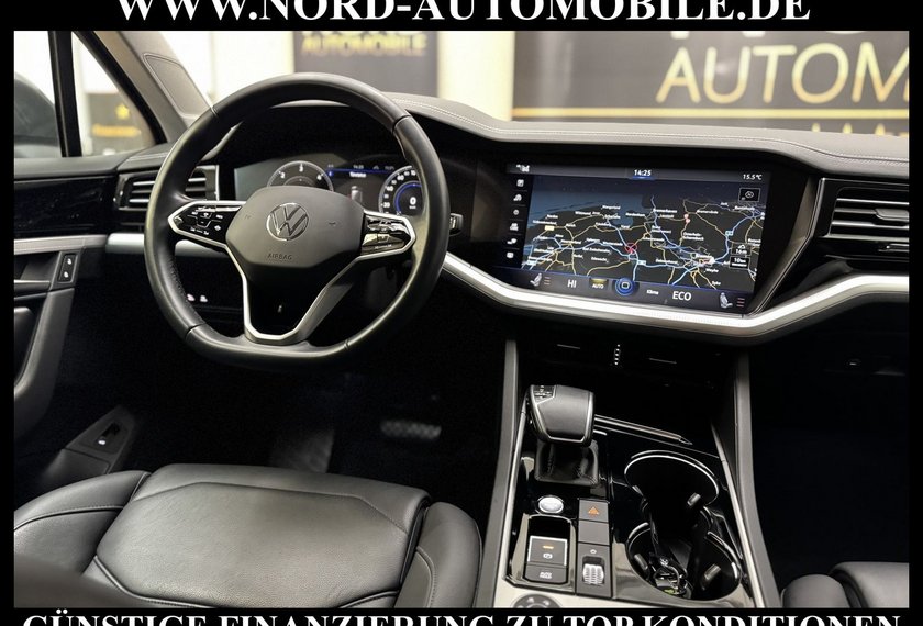 Volkswagen Touareg Touareg 4MOT 3.0 TDI Dig.Cockpit/AHK/Kamera/Luft