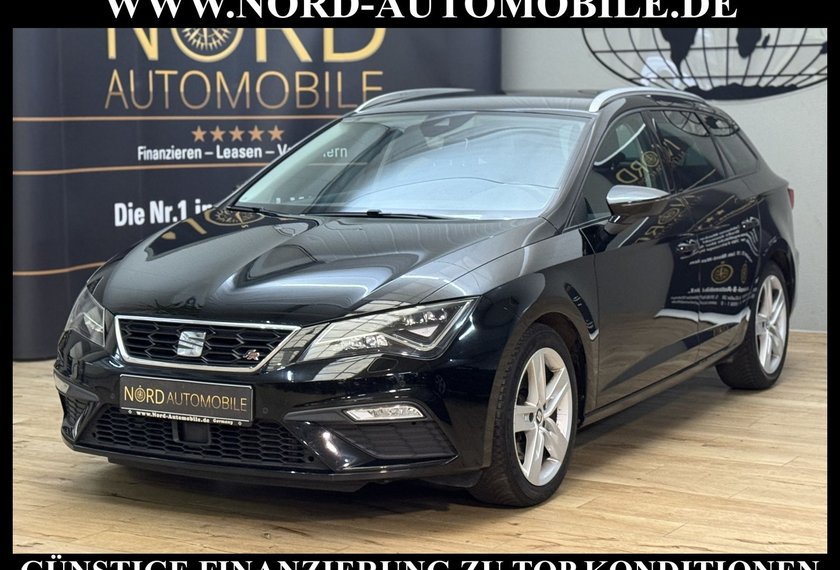 Seat Leon Leon ST 2.0 TDI DSG FR-LINE *LED*ACC*KAM*SHZ