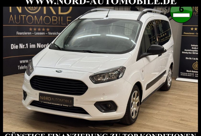 Ford Tourneo Courier Tourneo Courier 1.5 TDCi Ambiente *NAVI*KAM*SHZ*