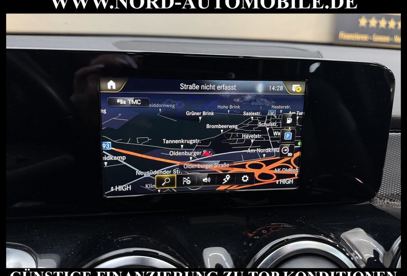 Mercedes-Benz GLB 200 GLB 200 d Style *AHK*Pano*StHz*Kam*Leder*Memory*