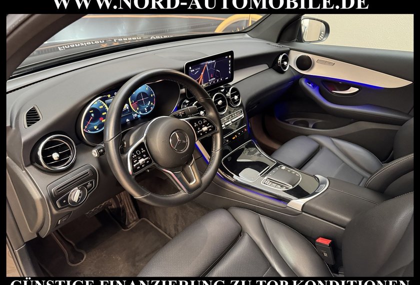 Mercedes-Benz GLC 200 GLC 200 d 4M Coupe *LED*Wide*StHz*Night*Kam*19Z*