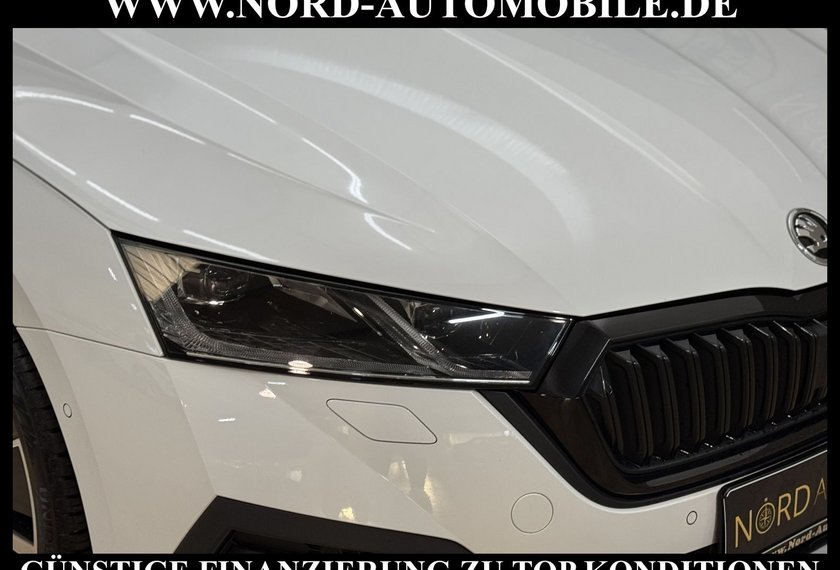 Skoda Octavia Octavia iV Combi 1.4 TSI DSG Sportpaket/Pano/18/
