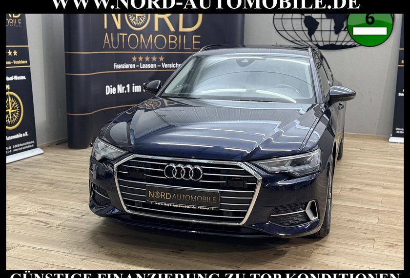 Audi A6 A6 Avant Sport 2.0 TDI S-Tronic Leder/Kamera/18