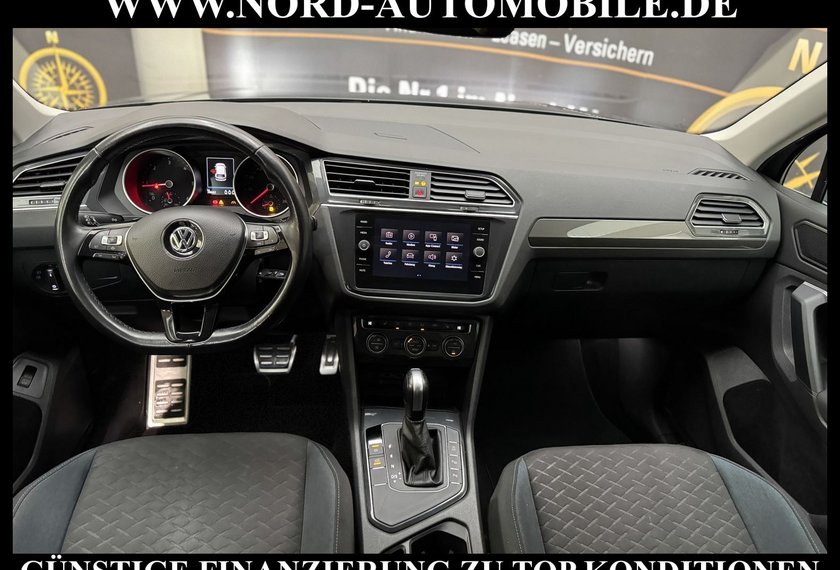Volkswagen Tiguan Tiguan 2.0 TDI DSG IQ.DRIVE *LED*AHK*ACC*SHZ IQ.