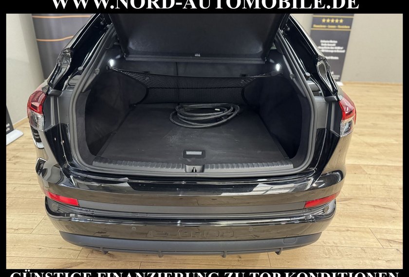 Audi Q4 e-tron Q4 e-tron Sportback S-Line/20/Navi/Kamera/ACC