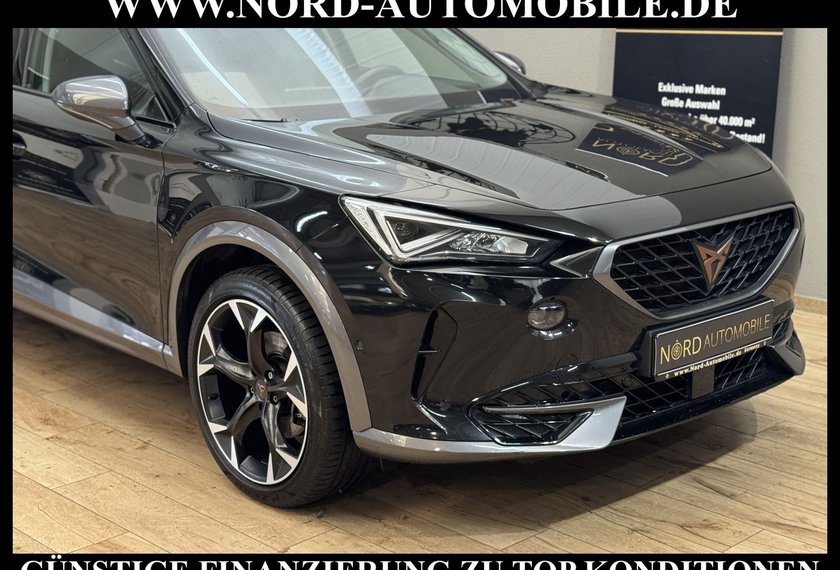 Cupra Formentor Formentor 1.4 TSI e-HYBRID DSG Navi/LED/19/SHZ