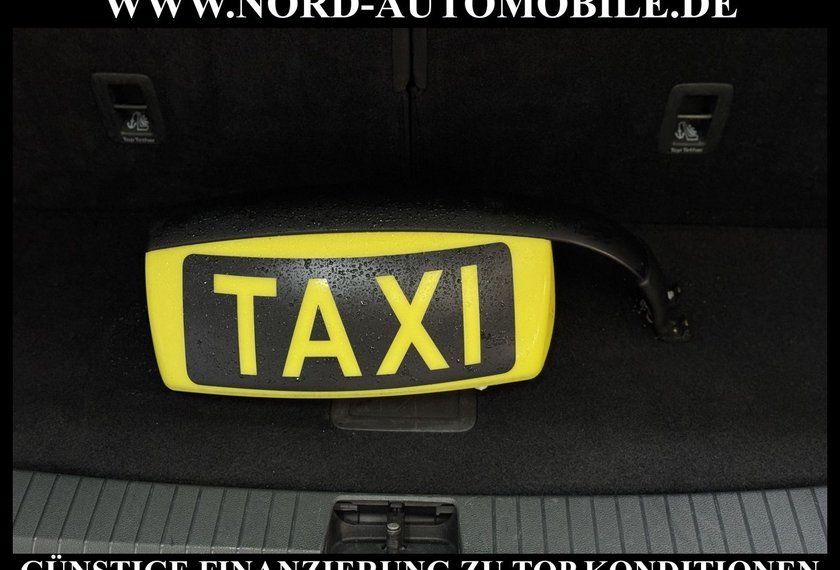 Volkswagen Touran Touran 2.0 TDI DSG Taxi 7-Sitzer/SIDE&amp;LANE/LED