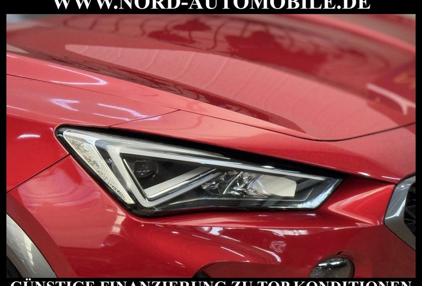 Cupra Formentor Formentor 1.4 TSI e-Hybrid DSG Kamera/Navi/LED/