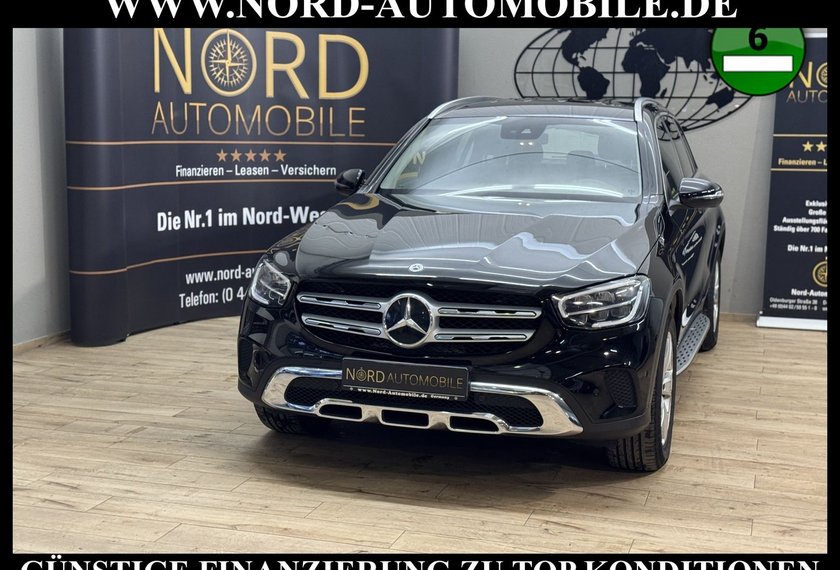 Mercedes-Benz GLC 200 GLC 200 d 4Matic Exclusive *LED*AHK*Kam*EasyPack