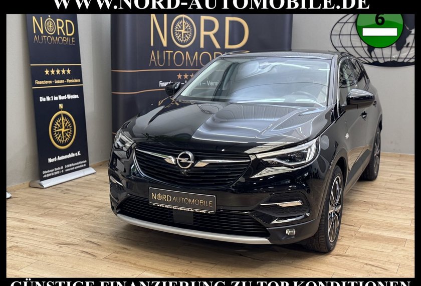 Opel Grandland (X) Grandland X 1.5 D ELEGANCE *AHK*PANO*19Z*UPE:43