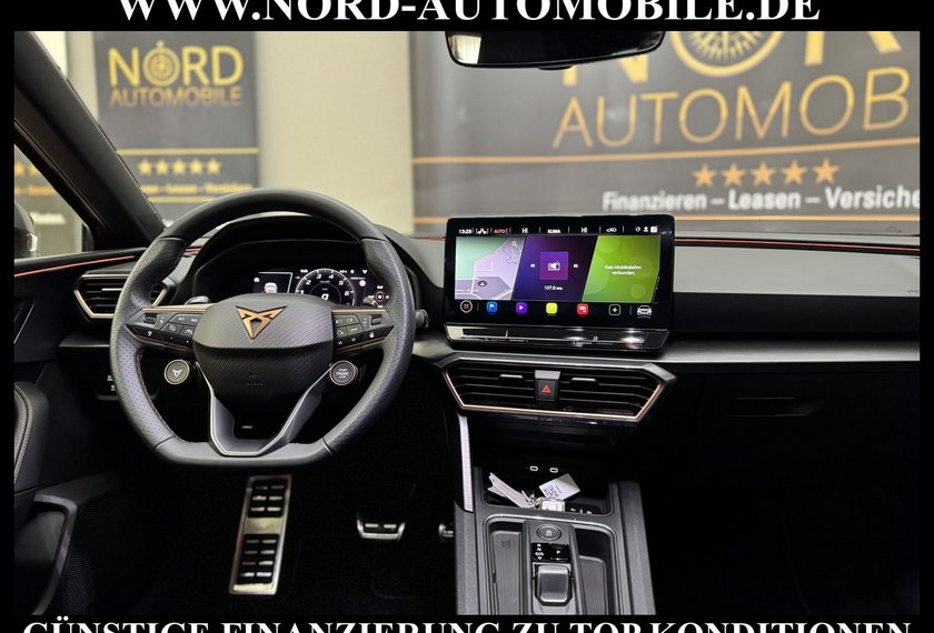 Cupra Leon Leon VZ 2.0 TSI DSG *300PS-HAMMER*19Z*DCC*ACC*