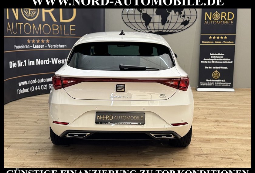 Seat Leon Leon FR 1.4 TSI e-HYBRID DSG AHK/Virt.Cockpit/
