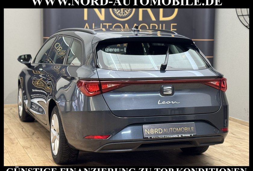 Seat Leon Leon SP Style 1.5 TSI AHK/Navi/LED/APS