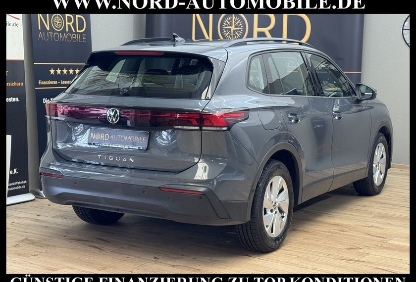 Volkswagen Tiguan Tiguan Life 2.0 TDI SCR DSG Kamera/Side&amp;Lane/ACC