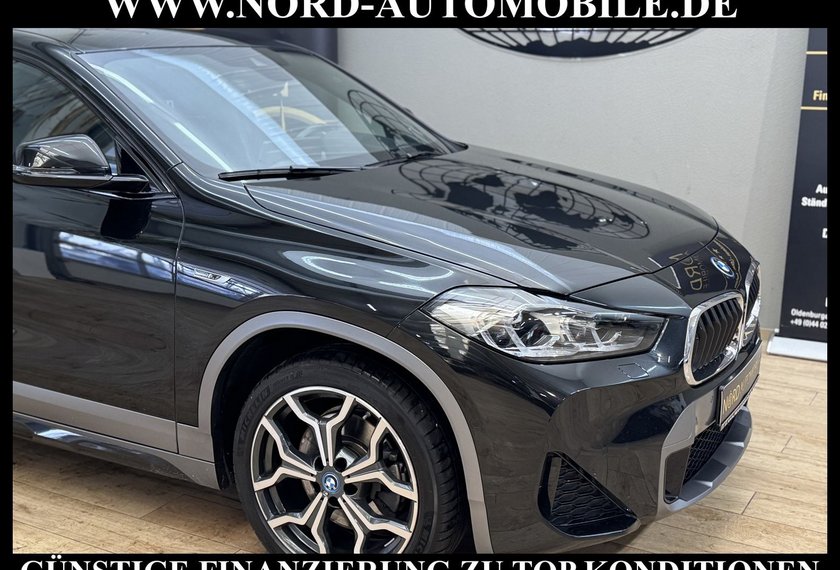 BMW X2 X2 xDrive 25 e M Sport X *LED*H&amp;K*PANO*LEDER*