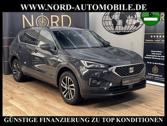 Seat Tarraco Tarraco Style 1.5 TSI DSG 7-Sitzer/Kamera/Navi/