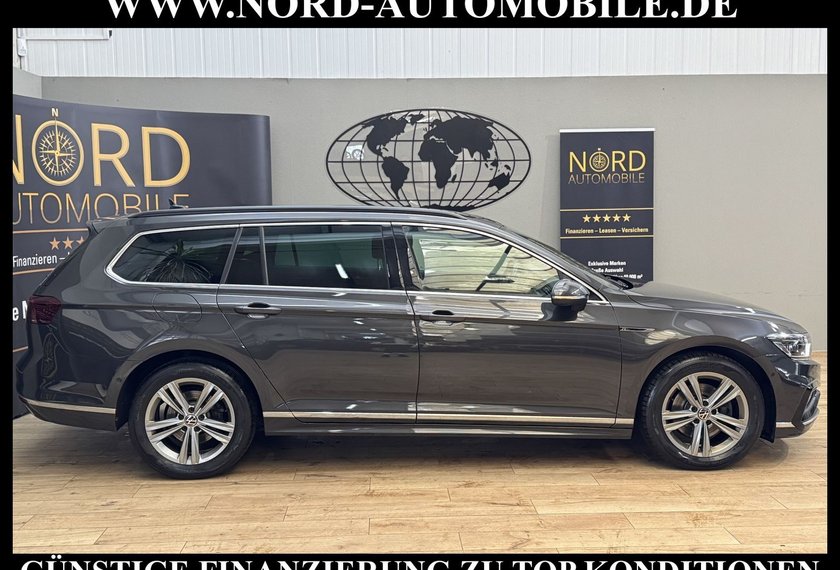 Volkswagen Passat Variant Passat Variant R-Line 2.0 TDI DSG AHK/Kamera/Nav