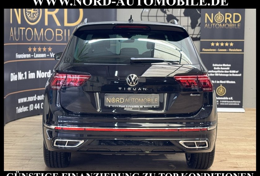 Volkswagen Tiguan Tiguan R-Line 4MOT 2.0 TSI DSG Kamera/Matrix/19