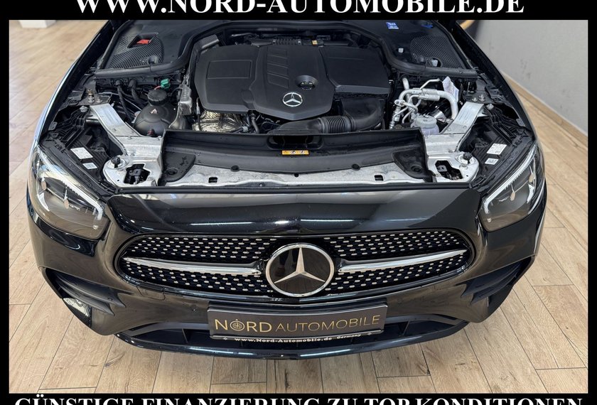 Mercedes-Benz E 300 E 300 de AMG *Distro+*BURM*Memory*HUD*GSD*