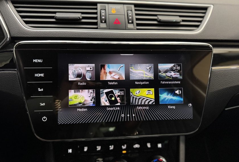 Skoda Superb Superb Combi Laurin &amp; Klement 2.0 TDI AHK/19/ L&amp;