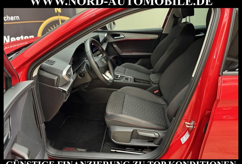 Seat Leon Leon FR 1.4 TSI e-HYBRID DSG Navi/LED/PDC/17