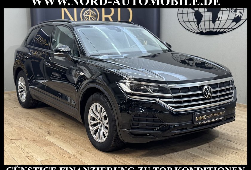 Volkswagen Touareg Touareg 4MOT 3.0 TDI Luft/AHK/Kamera/Dig.Cockpit