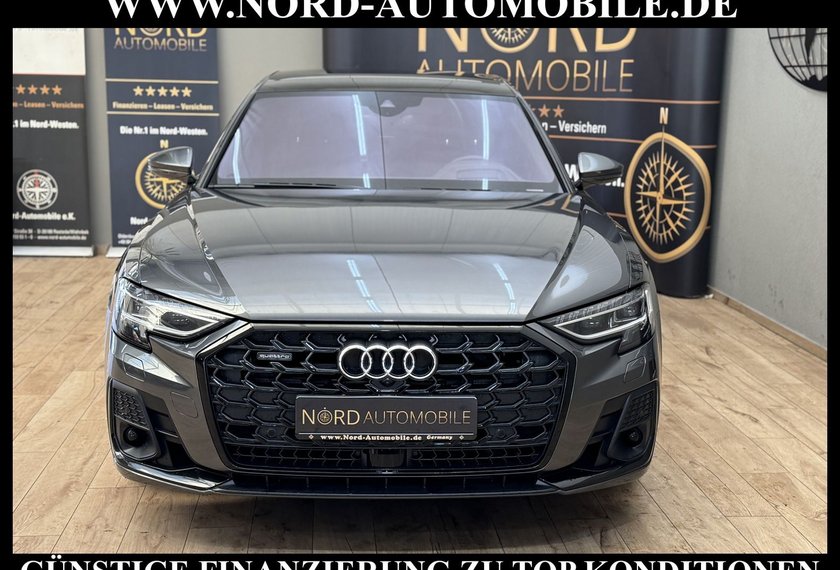 Audi A8 A8 Limousine QU.55 TFSI Pano/Head-Up/Matrix/20