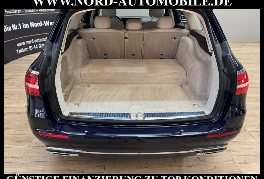 Mercedes-Benz E 300 E 300 de T Exclusive *LED*AHK*HUD*Comand*Easy*