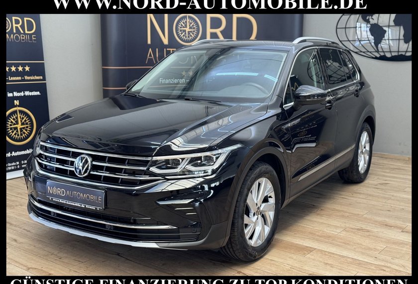 Volkswagen Tiguan Tiguan Elegance 2.0 TDI DSG AHK/Virt.Cockpit/18/