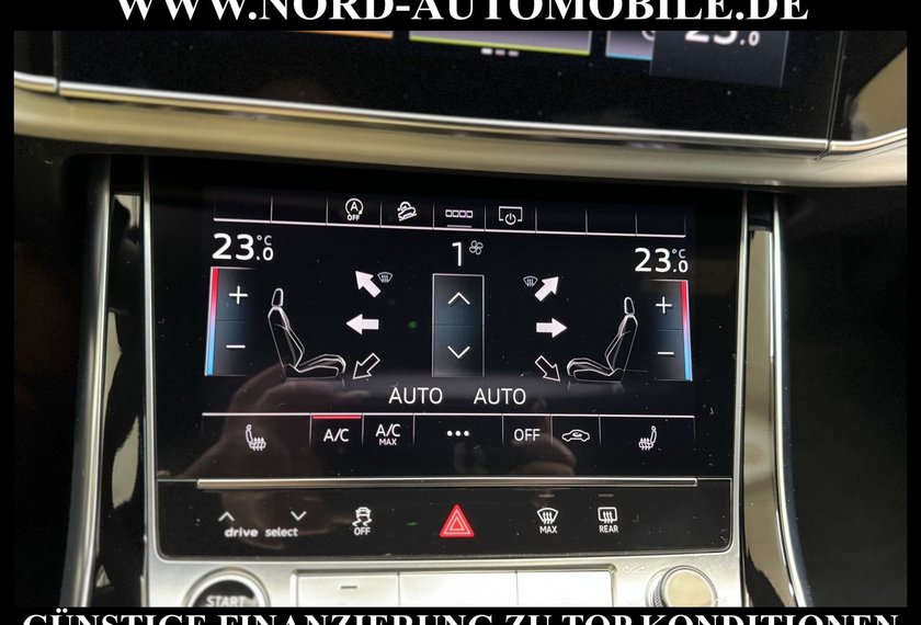 Audi Q7 Q7 50 TDI QU.S-Line Optik schwarz/Matrix/Kamera/