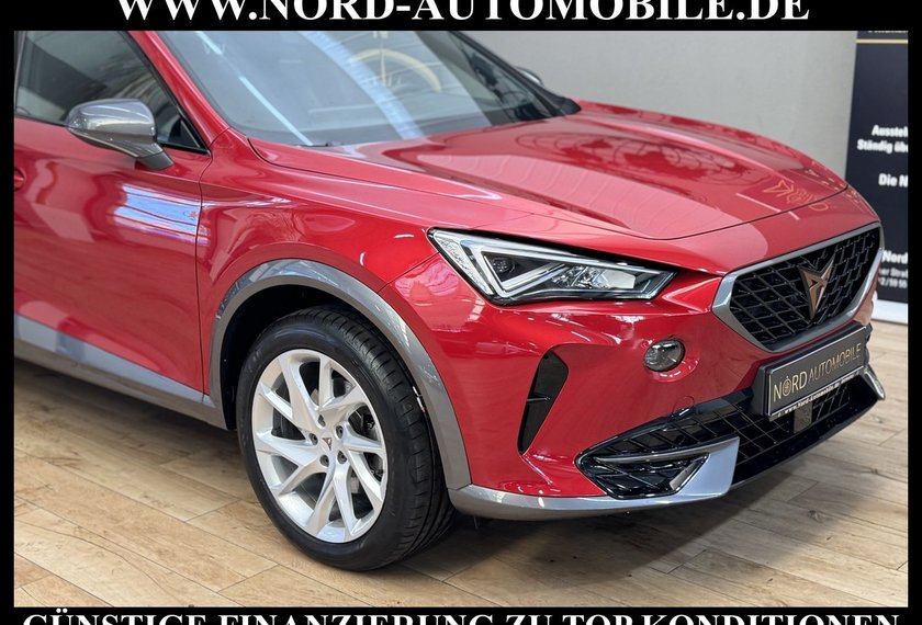 Cupra Formentor Formentor 1.4 TSI e-HYBRID DSG Kamera/Navi/LED