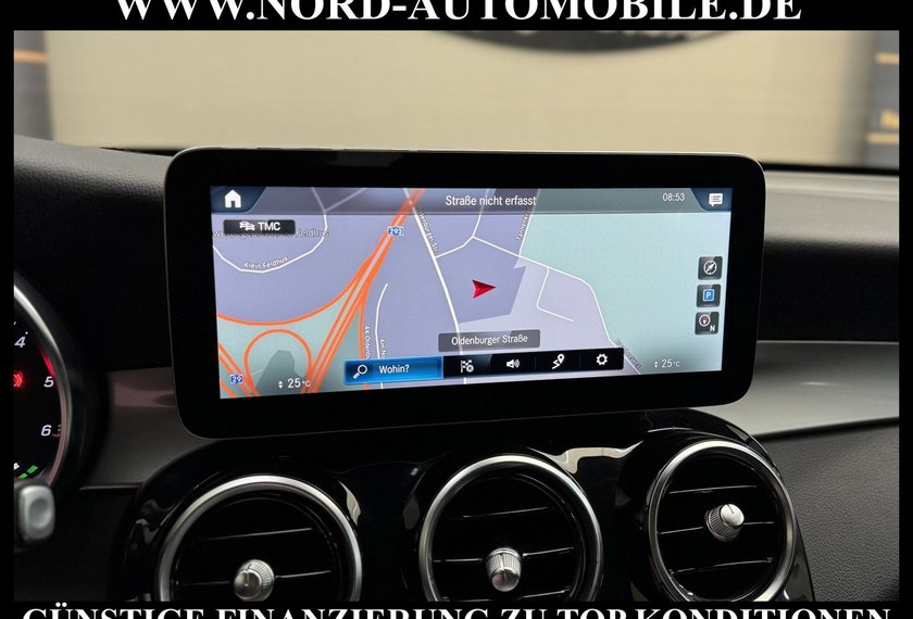 Mercedes-Benz GLC 300 GLC 300 de 4Matic *Distro*AHK*EasyPack*Kam*LED*