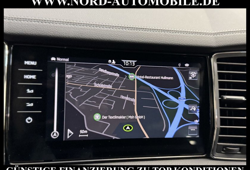 Skoda Kodiaq Kodiaq Laurin &amp; Klement 2.0 TDI DSG AHK/Kamera/