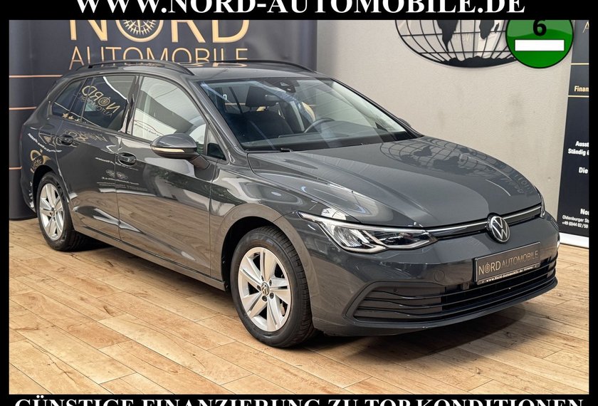 Volkswagen Golf Golf Variant 2.0 TDI Life Navi/LED/PDC/Klima/16/
