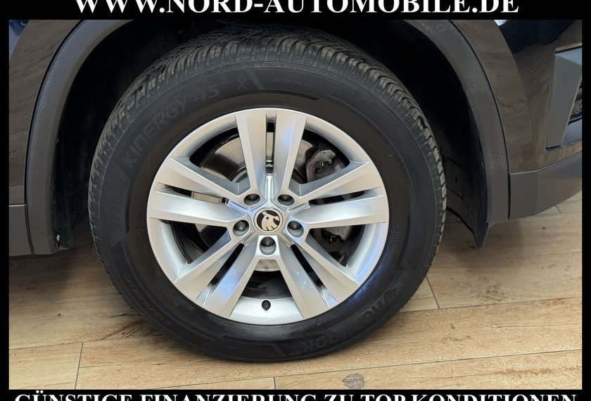 Skoda Kodiaq Kodiaq Ambition 2.0 TDI DSG Virt.Cockpit/Kamera/