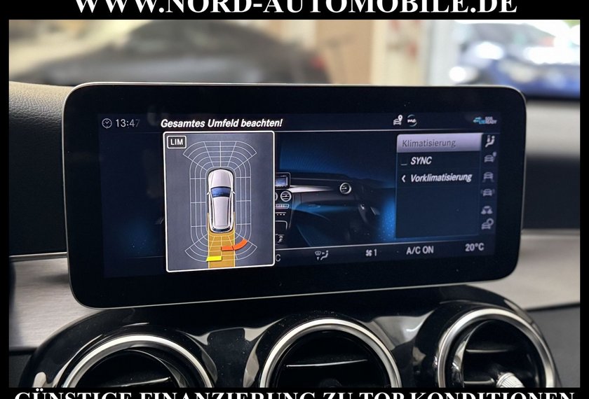 Mercedes-Benz C 300 C 300 de T Avantgarde *LED*AHK*Burmester*Leder*