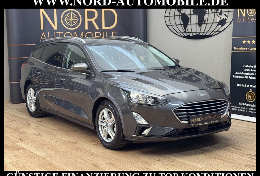 Ford Focus Focus Turnier 2.0 EcoBlue *LED*AHK*KAM*MEGA-KM*
