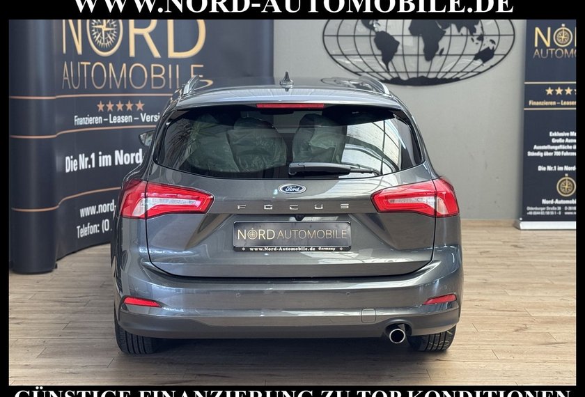 Ford Focus Focus Turnier 2.0 EcoBlue *LED*AHK*KAM*MEGA-KM*