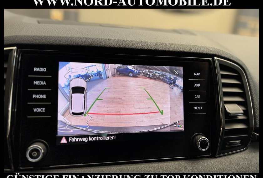 Skoda Karoq Karoq Style 2.0 TDI DSG Kamera/Navi/ACC/18