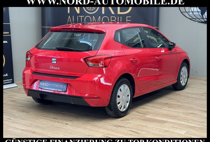 Seat Ibiza Ibiza Style 1.0 TGI LED/Klima/PDC