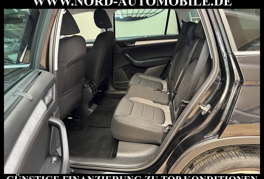 Skoda Kodiaq Kodiaq Ambition Tour 1.5 TSI DSG AHK/KAmera/StHz