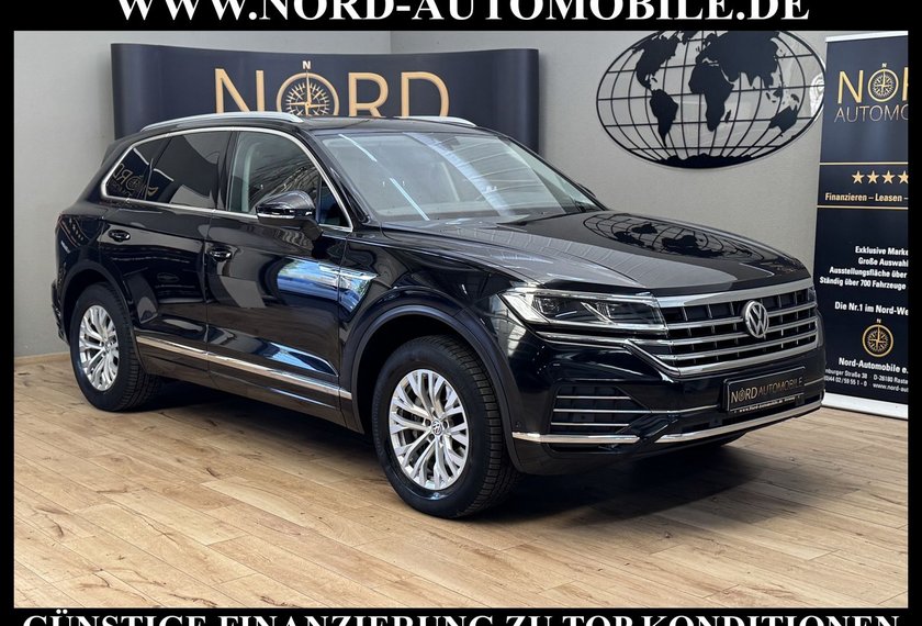 Volkswagen Touareg Touareg 4MOT 3.0 TDI Elegance Innovision*Kamera*