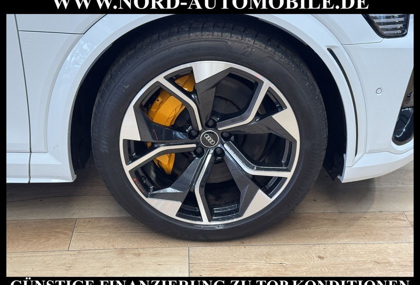 Audi e-tron e-tron S QU.HeadUp/Kamera/Matrix/Leder/21/AHK