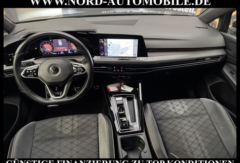 Volkswagen Golf Golf VIII Lim. R-Line eTSI DSG Navi/LED/ACC/17