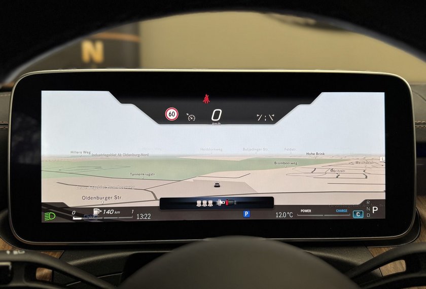 Mercedes-Benz C 220 C 220 d T AMG *LED*AHK*BURM*Leder*Memory*