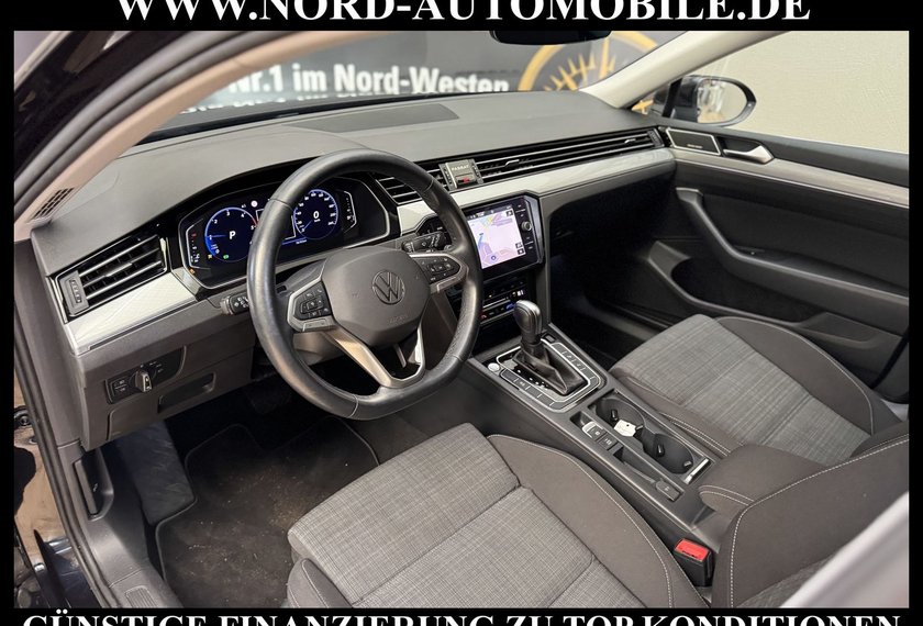Volkswagen Passat Variant Passat Variant Business 2.0 TDI DSG Dig.Cockpit