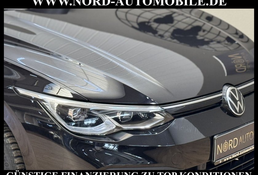 Volkswagen Golf Golf Life 1.5 TSI Kamera/Navi/LED/16