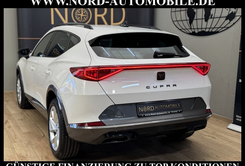 Cupra Formentor Formentor 2.0 TSI DSG Kamera/Navi/LED/18/ACC