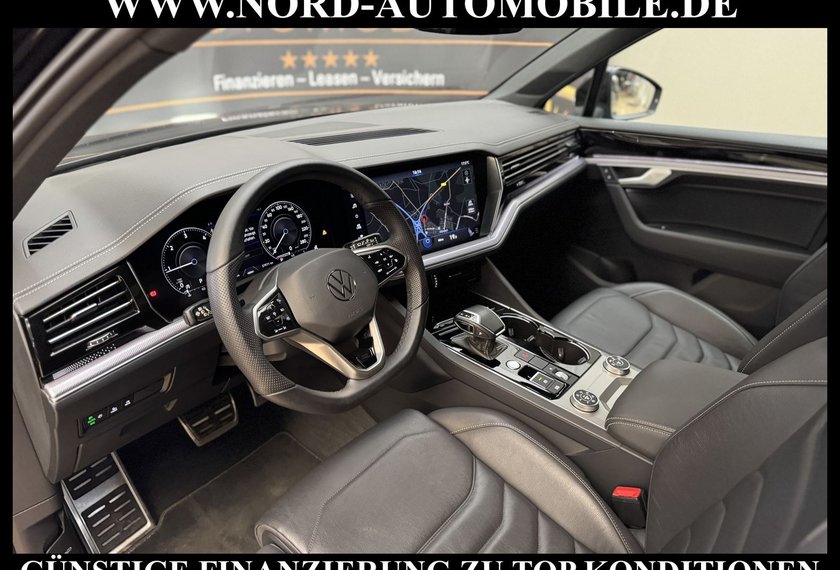 Volkswagen Touareg Touareg R-Line Black Style 4MOT 3.0 TDI Luft